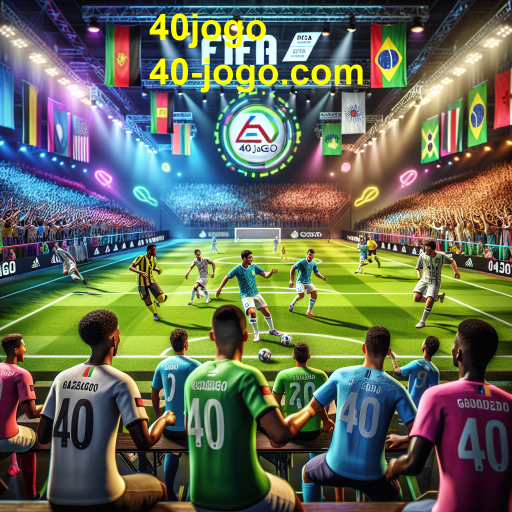 No 40jogo, você encontra ofertas incríveis e bônus especiais para novos jogadores em diversos jogos online populares.